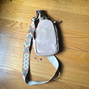 Anthropology sling bag